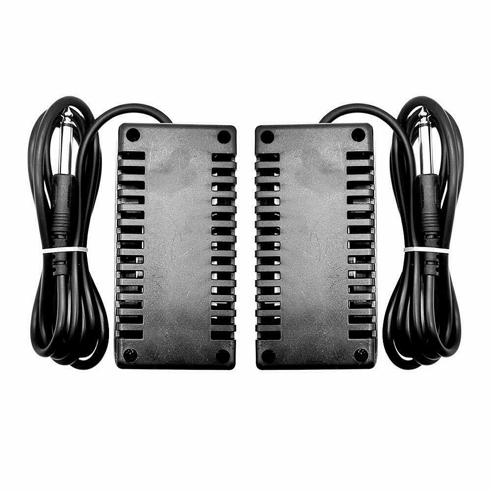 Square Detox Arrays - Replacements for Foot Bath Spa Cleanse Machine (2 Pack)