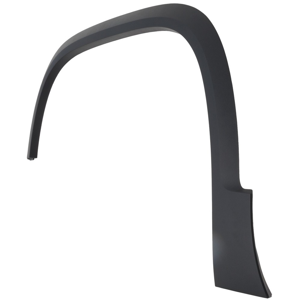 Fender Flares Moulding Trim Wheel Opening Molding Front Driver Left Side Hand