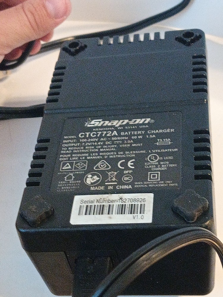 Snap On Ct8761a
