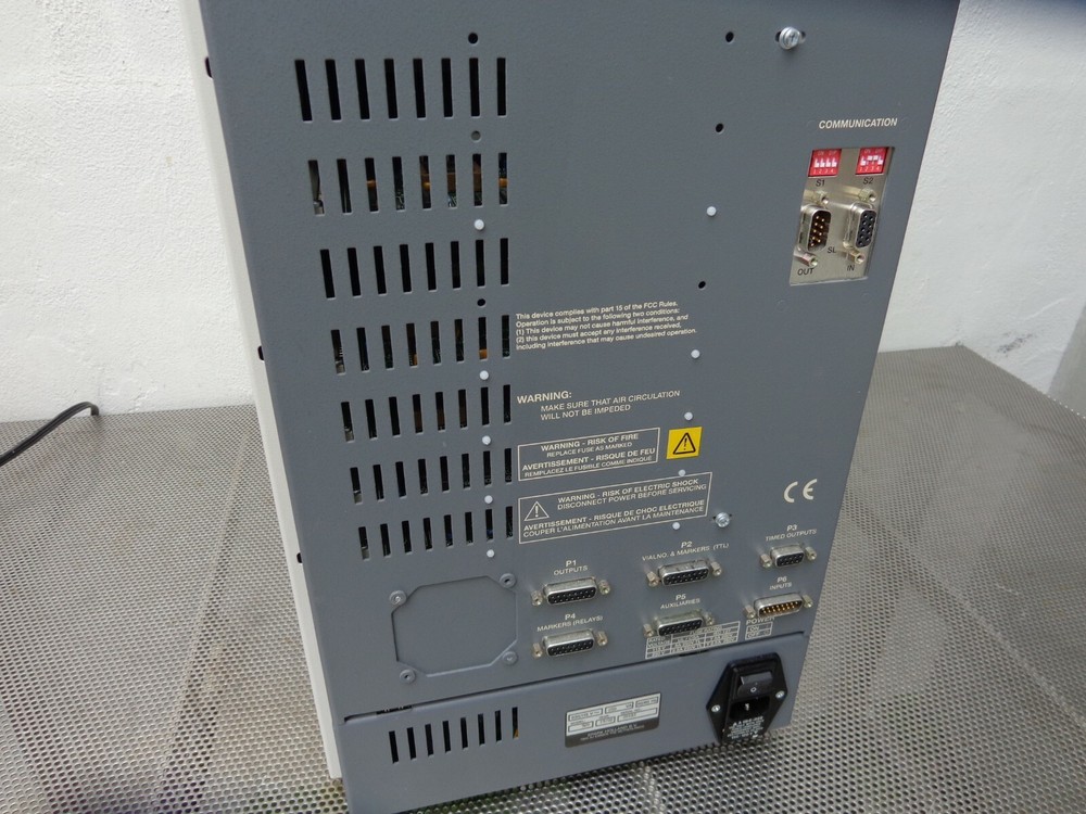Spark Holland 920 HPLC Autosampler Chemistry Analyzer