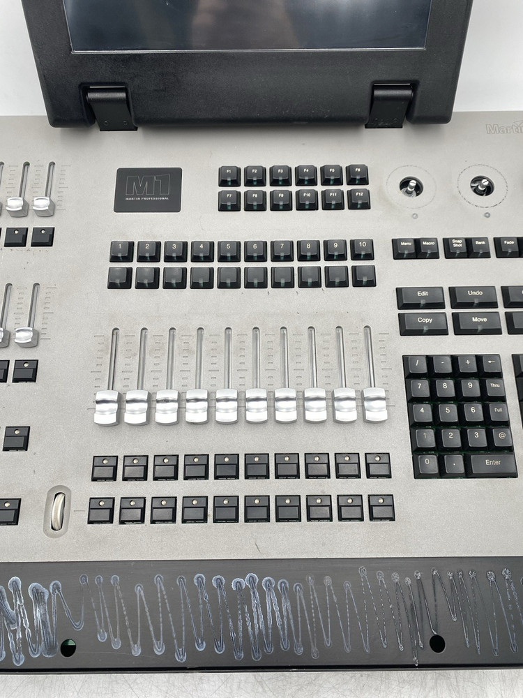 Martin M1 TS All-In-One Lighting Console