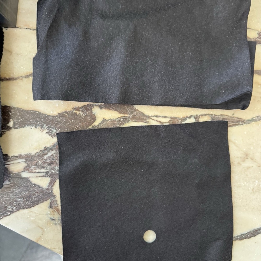 CHANEL Empty Gift Boxes Bundle Lot (5) Assorted Sizes Wallet Sunglasses Handbag