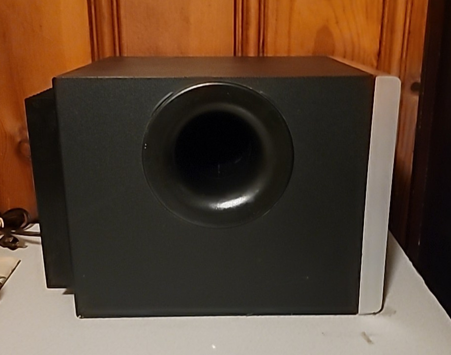 Logitech Z-2300 THX Replacement Subwoofer Works