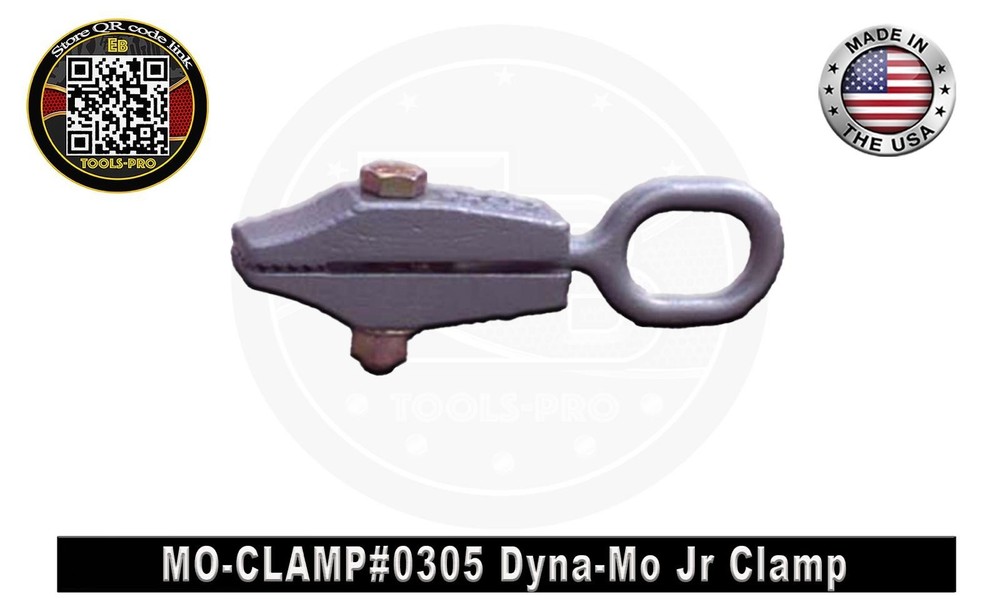 Mo-Clamp 0305 Self-tightening Dyna-Mo Junior Clamp