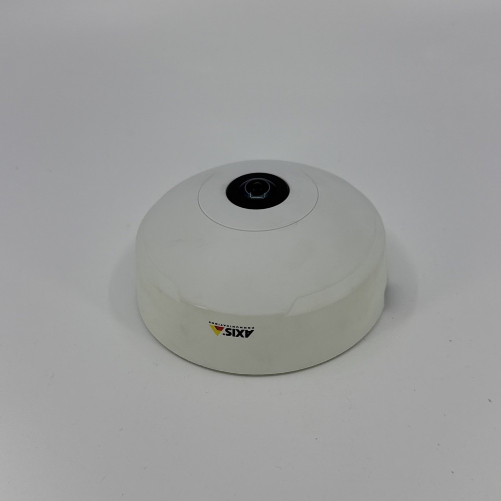 Axis M3067-P 6MP Network Mini Dome Camera (01731-001) Tested Working