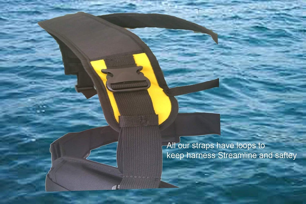 -Scuba diving Weight Harness (2019) (Large)