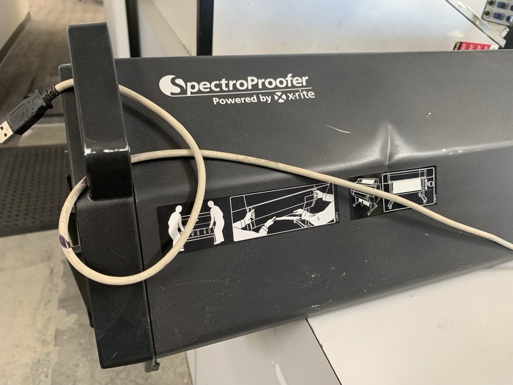 EPSON SpectroProofer Mounter 44" Model K162ACA /READ condition