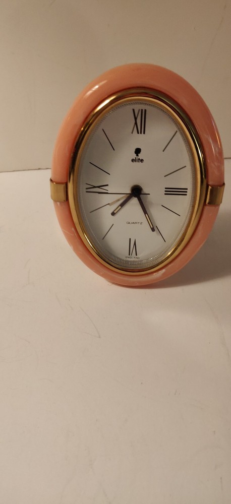Elite Quartz 1970 Clock