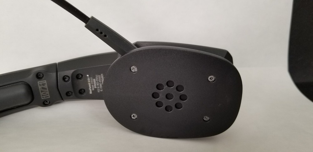 Blueparrot B450-XT Bluetooth Headset for Trucker Blue Parrot