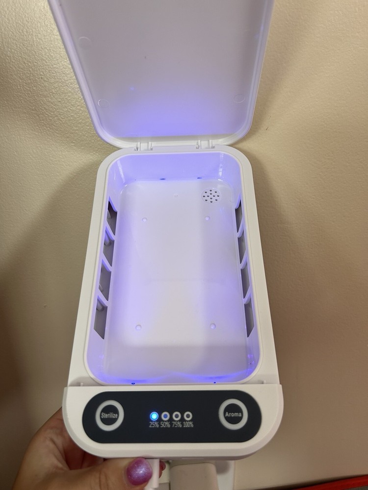 UV-C Sterilizer Multifunctional UPMC W Aromatherapy Diffuser New In Box
