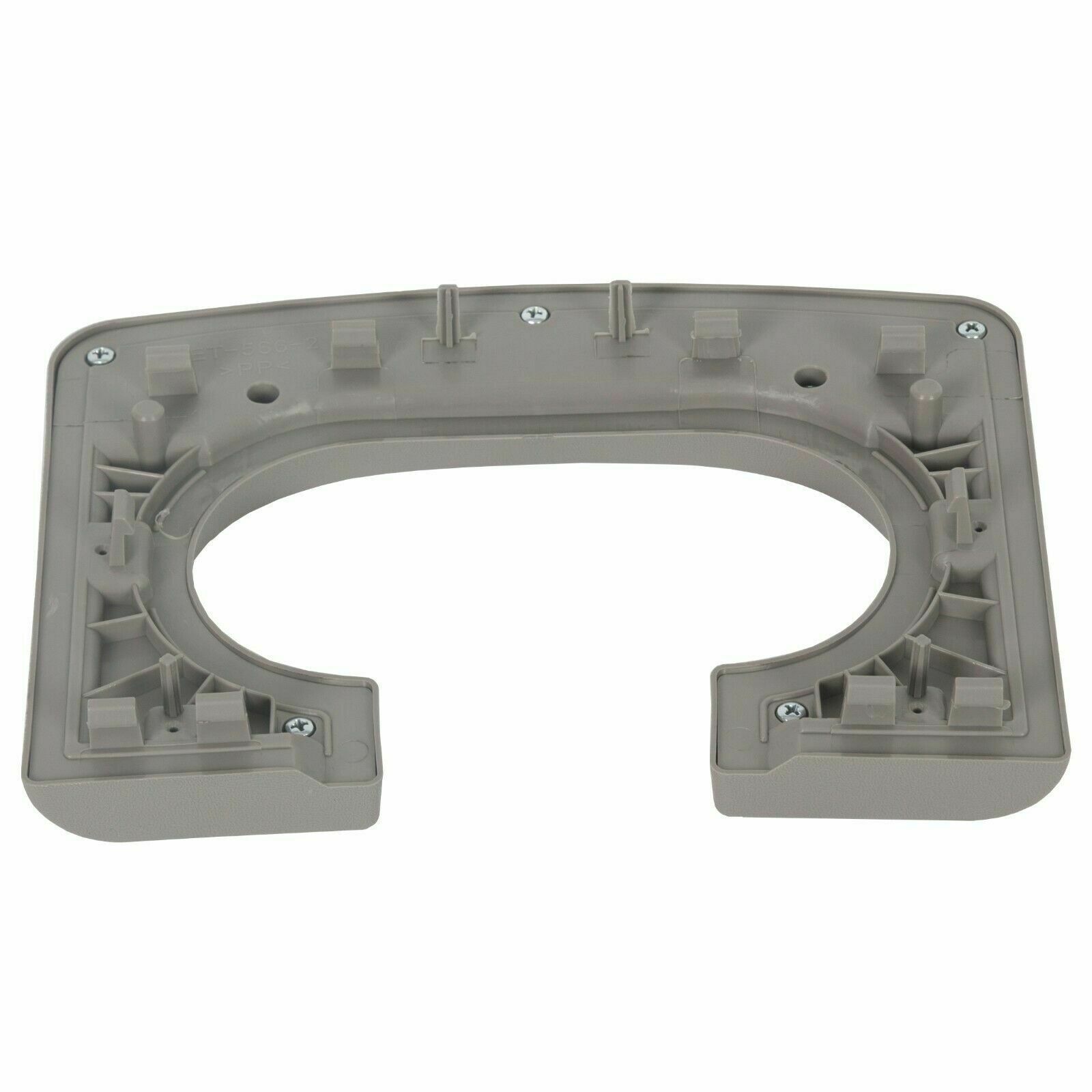 Fit For 2004-2014 Ford F150 Gray Replacement Center Console Cup Holder Pad New