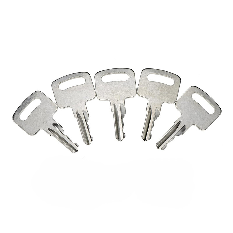 5PCS for Ronis 455 Ignition Keys Skyjack Genie Terex Snorkel Lift Keys