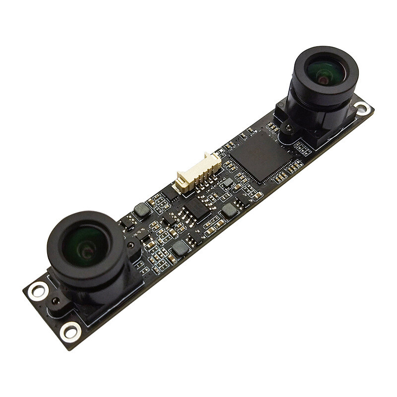 60FPS OV9281 Sensor USB Camera Module Global Shutter Fixed Focus Webcam Module