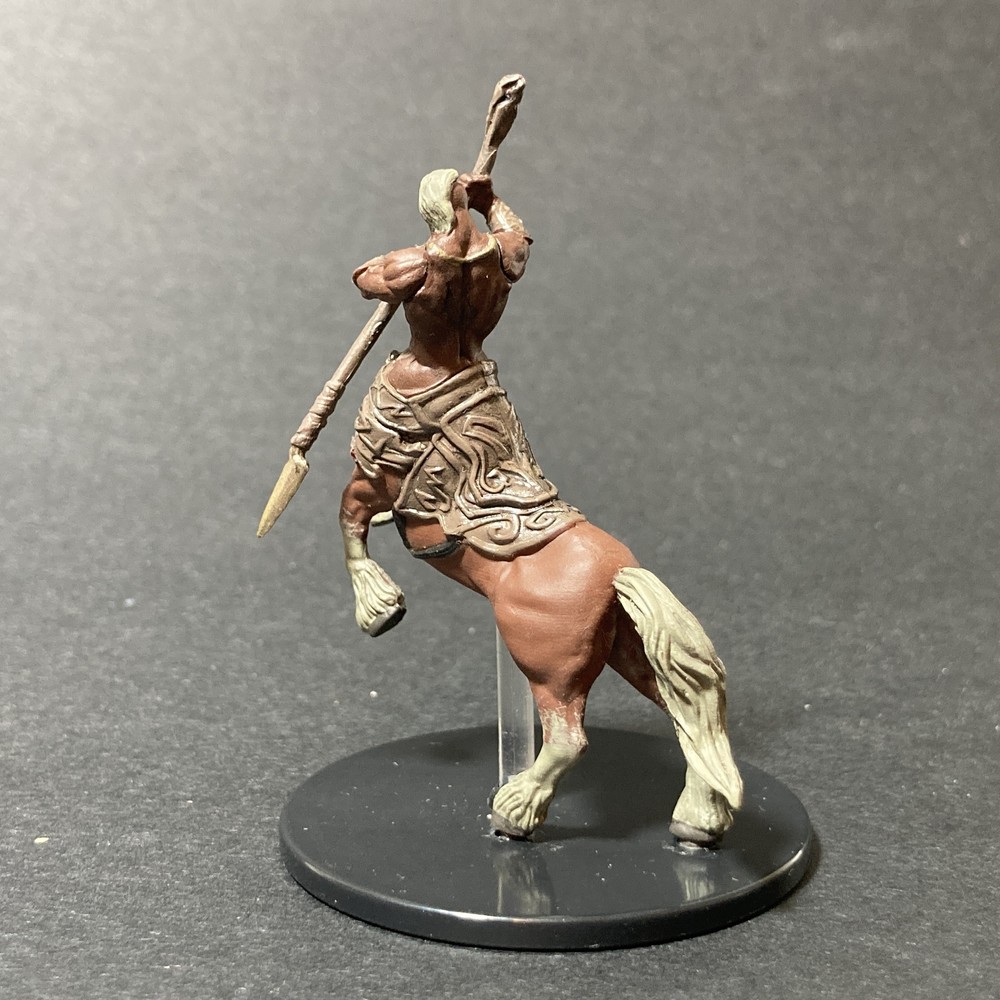 34/45, Centaur D&D , Wizkids