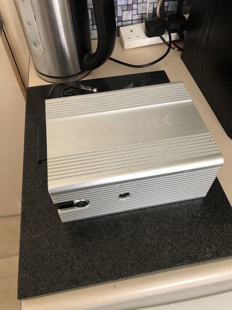 STOPLOCK Strongbox