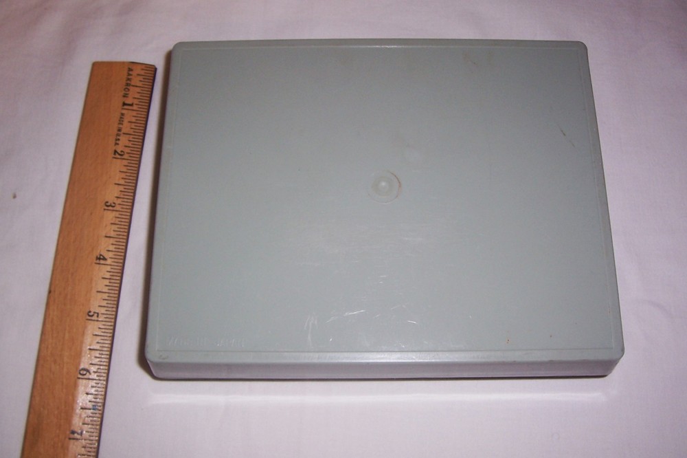 Sears Kenmore Sewing Machine Case w/ Pattern Cams Screwdrivers Needle Threader