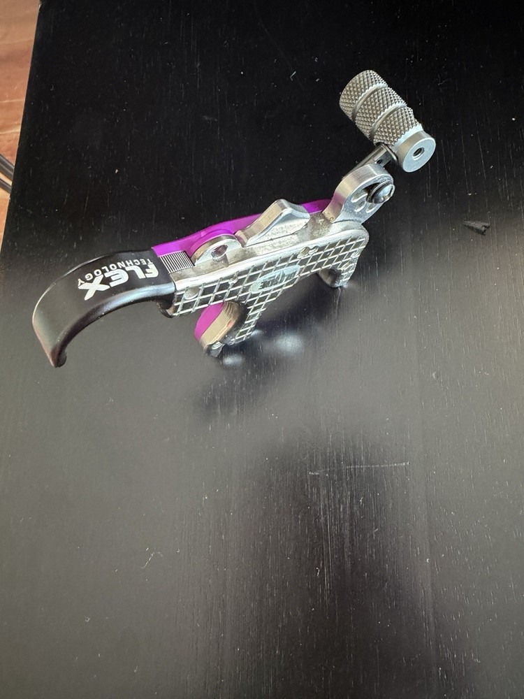 Tru Ball Blade Pro - Purple - Large