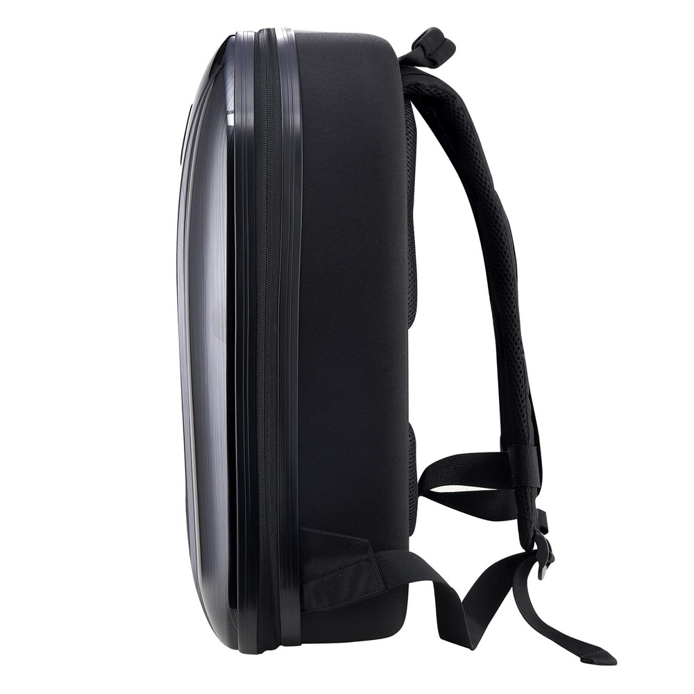 PONYRC Professional Hard Case for DJI FPV Combo Drone, Large, Backpack