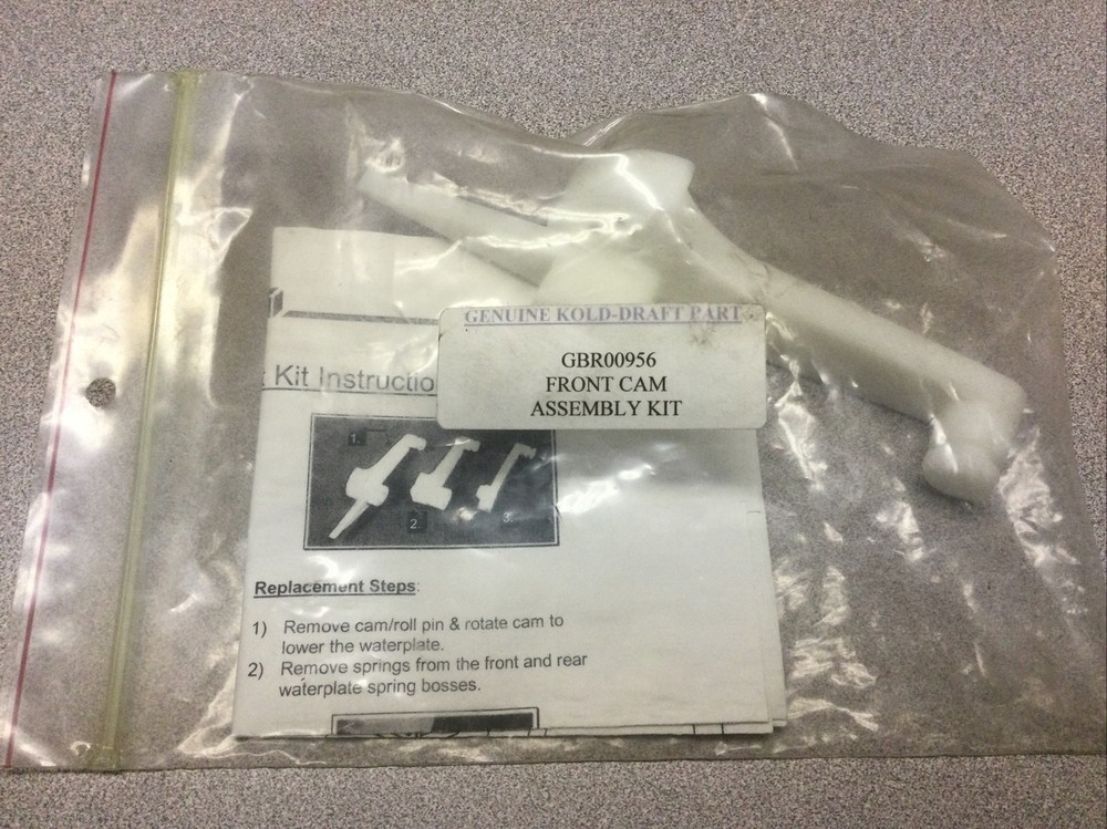 Kold Draft GBR00956 Front Cam Assembly Kit