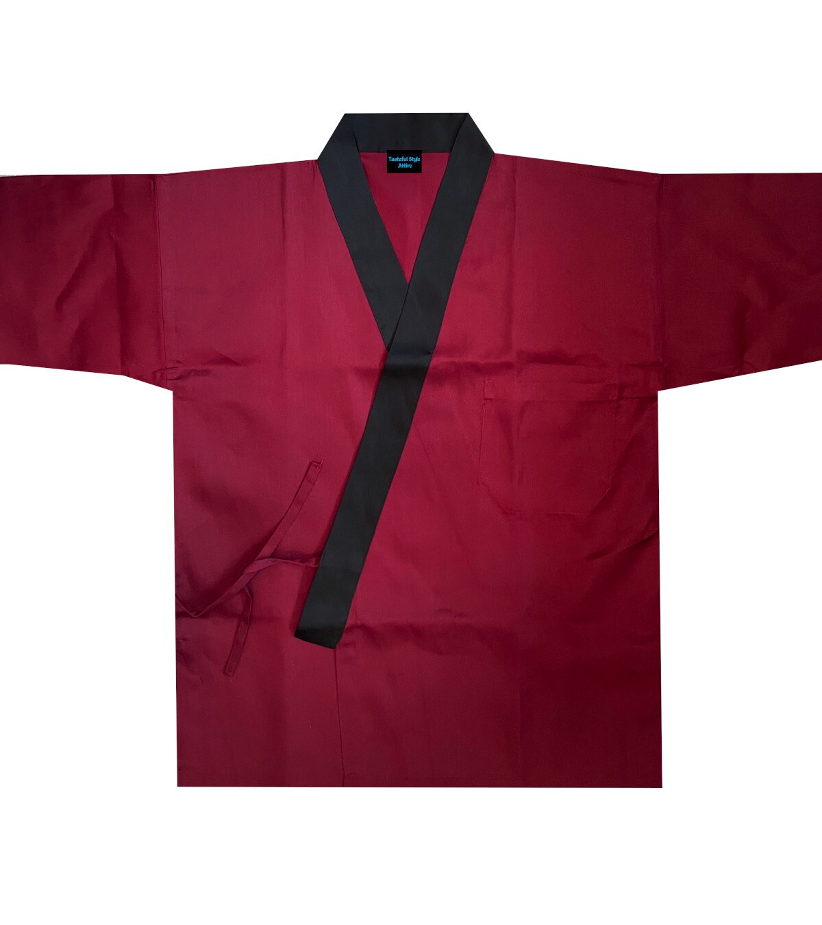 Unisex Sushi Restaurant Kimono Japanese Kitchen Uniform Chef Coat Chef Jackets