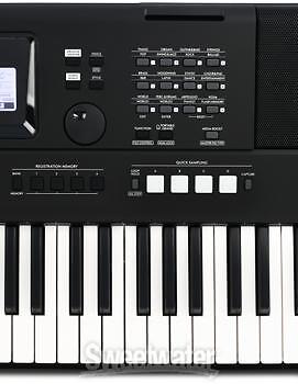 Yamaha PSR-E473 61-key Portable Arranger