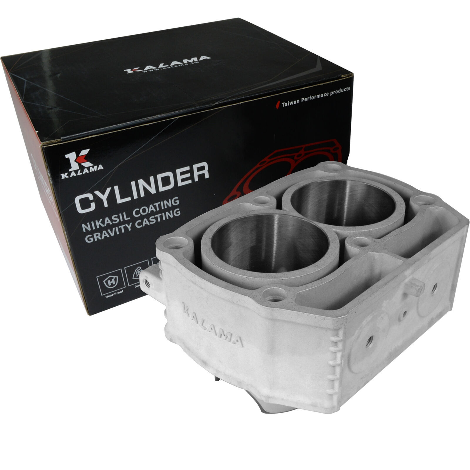 Top End Kit for Polaris Ranger Sportsman 700 Cylinder Gasket Piston Kit