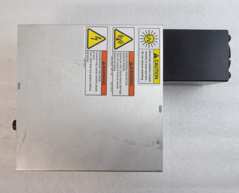 Verity Instruments 1012605 Spectrometer Endpoint Detector Module CLS100 Working