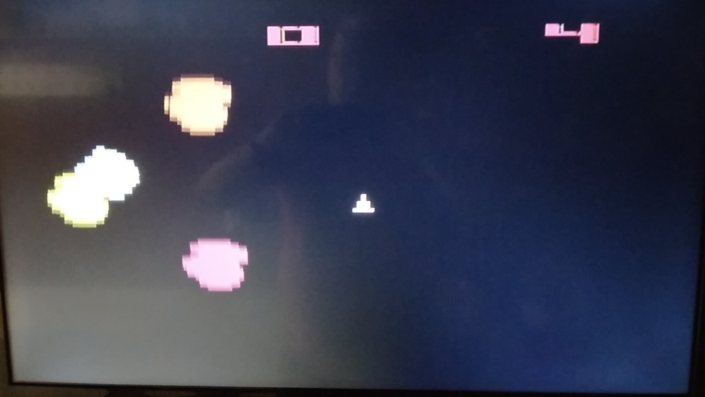 Atari 2600 Plug and Play Video game