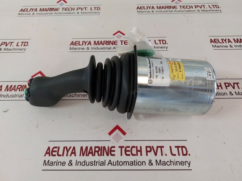 Spohn + Burkhardt NS3 PB120 Switch Joystick