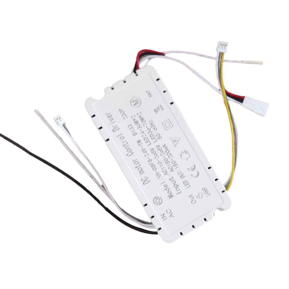 Ceiling Fan Light Remote Control Dimmable Controller Driver Accessories