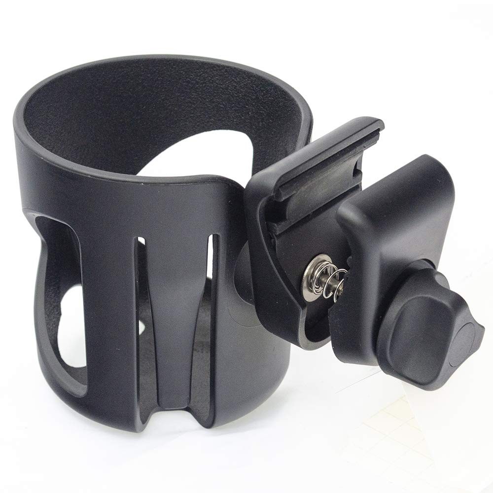 Clamp-On Cup Holder
