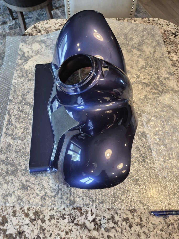 Rascal 600 Mobility Scooter Front Cover