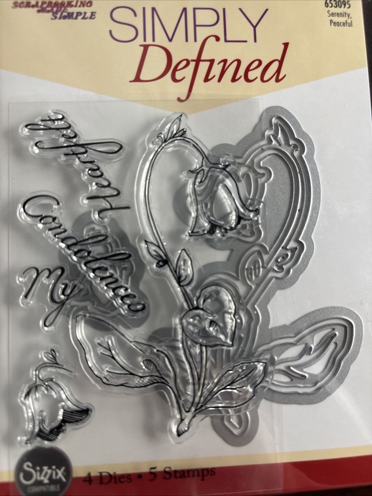 simply defined dies