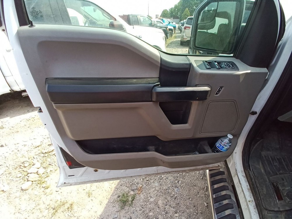 F150 2016 Chassis ECM 12278457