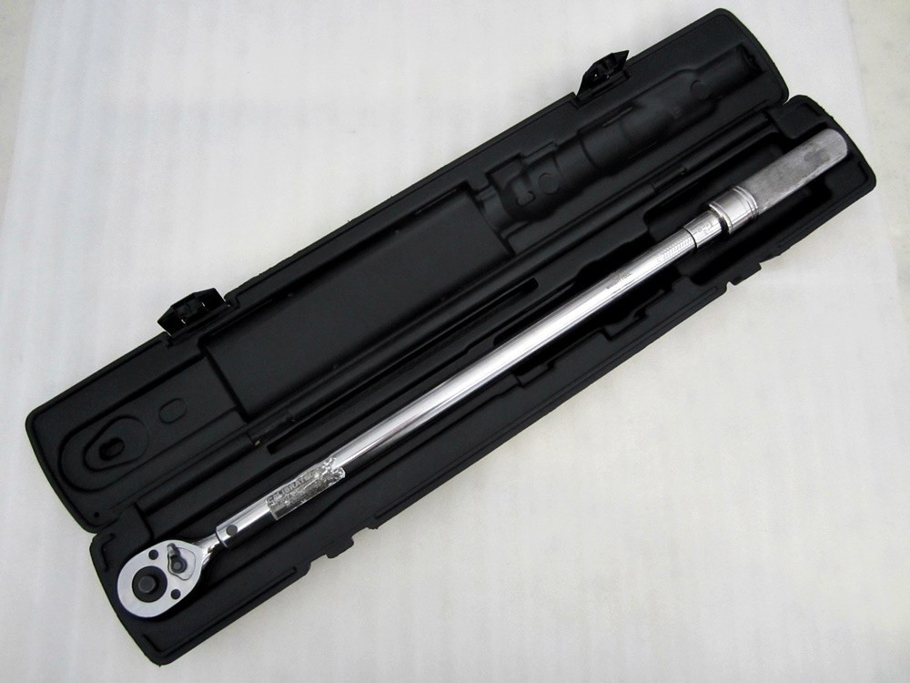 Wright Tools 1/2" Drive Micro-Adjustable Torque Wrench 4478 Made in USA 🇺🇸