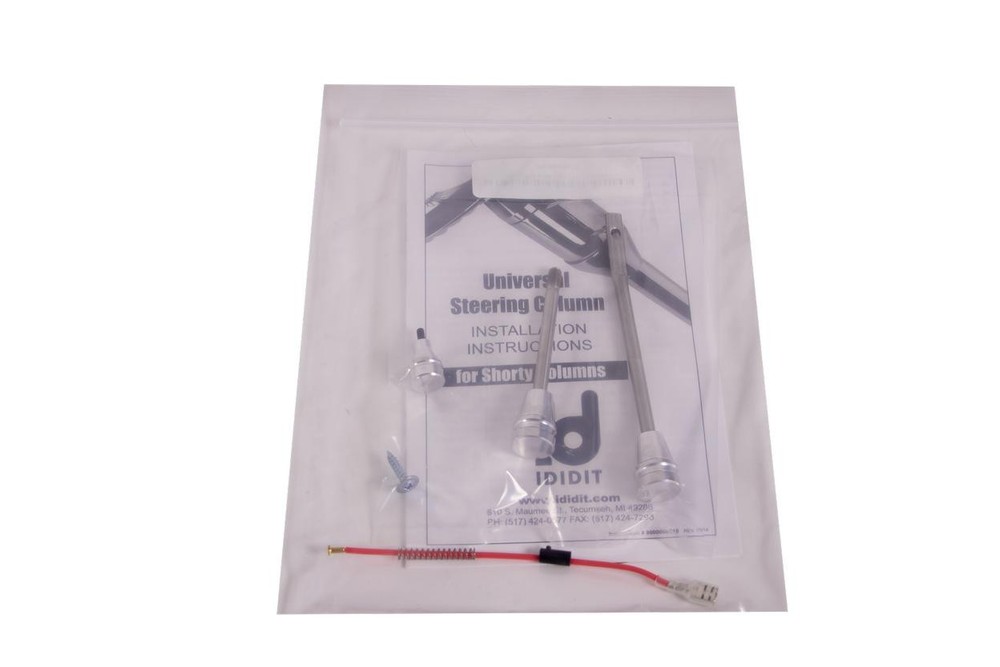 IDIDIT Universal 16" Tilt Floor Shift