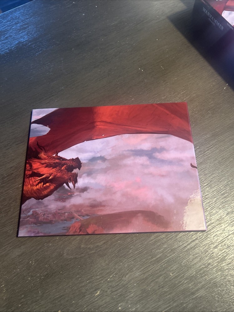 Dungeons & Dragons 5th RPG Master's DM Screen Reincarnated Guide