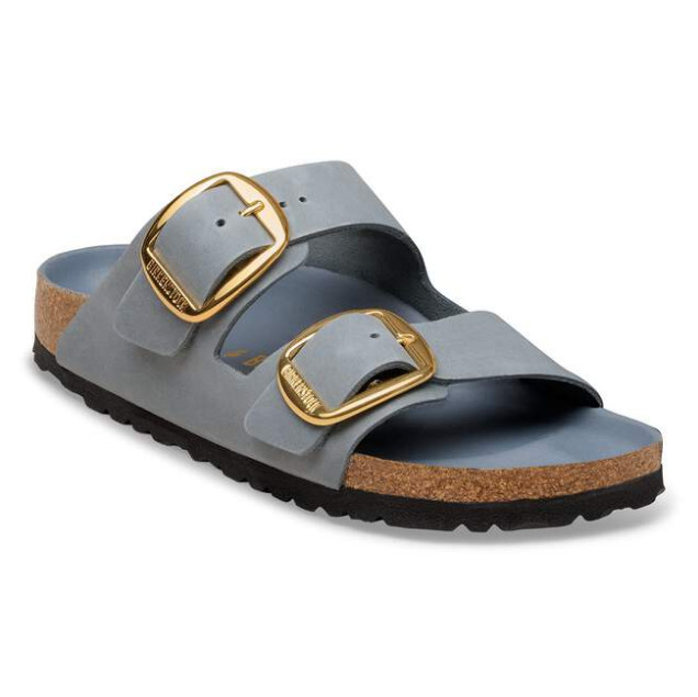 NWT Birkenstock Arizona Big Buckle Oiled Leather Unisex Adults All Size