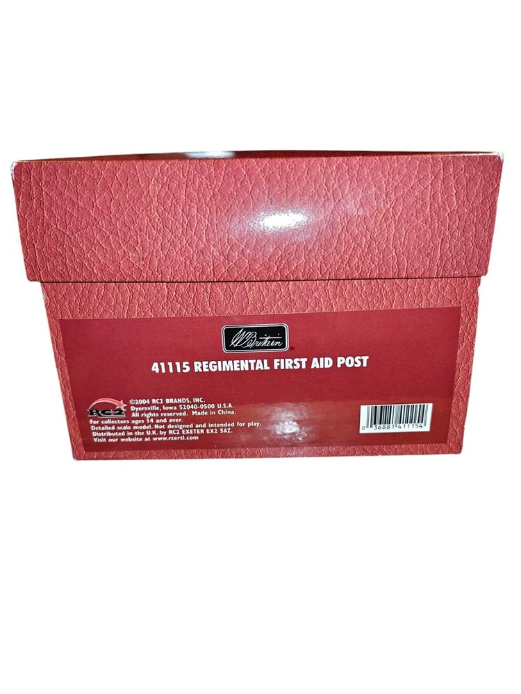 Britains - Regimental First Aid Post (41115)