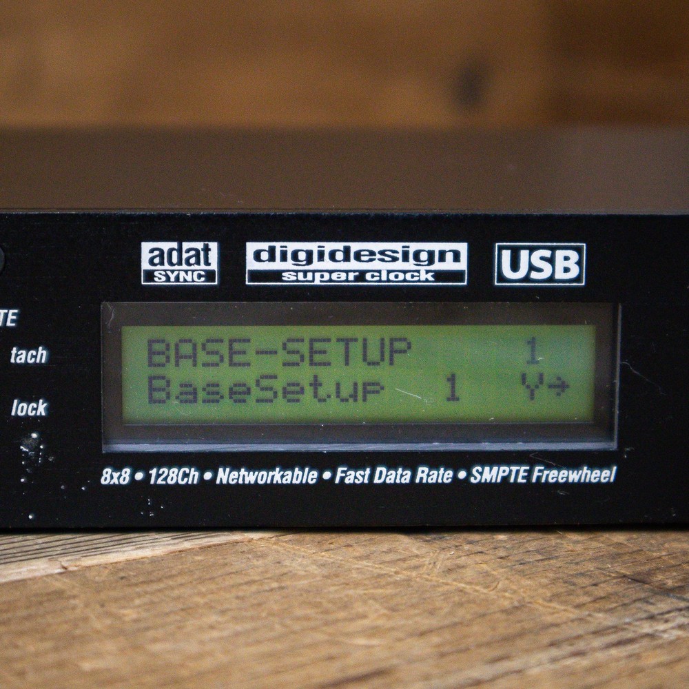 MOTU MIDI TimePiece AV USB Version Interface Time-Piece MTP-AV U271870