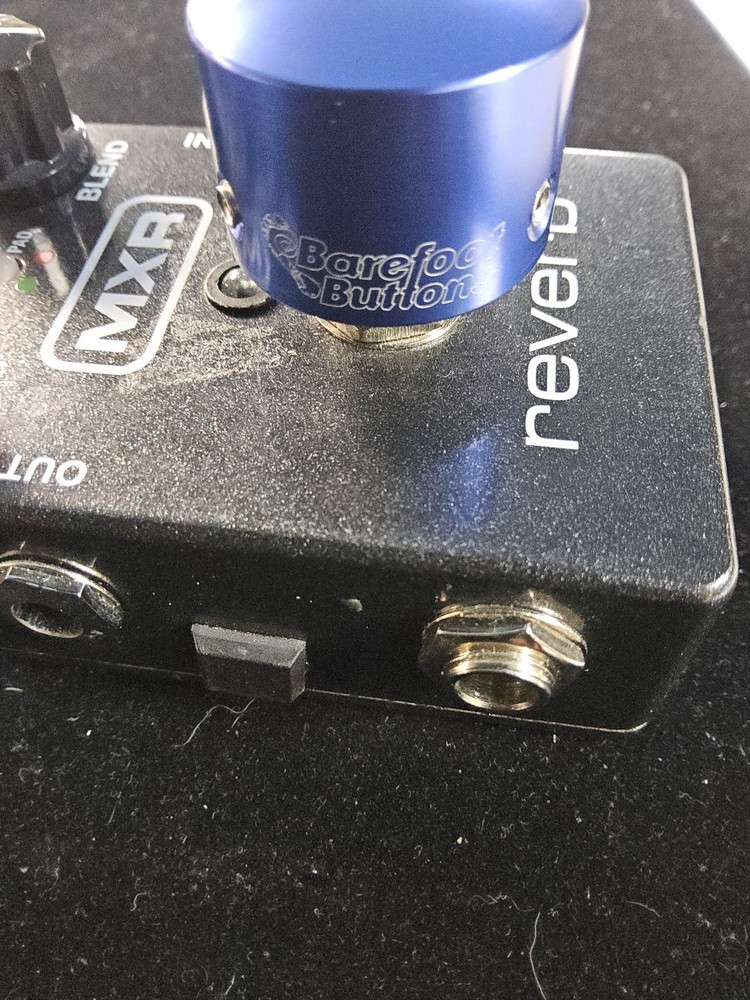 Mxr Reverb Pre Owned Used