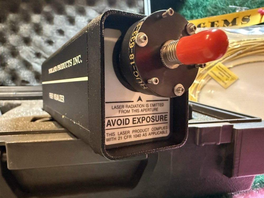 NORLAND 25000 Fiber Visualizer