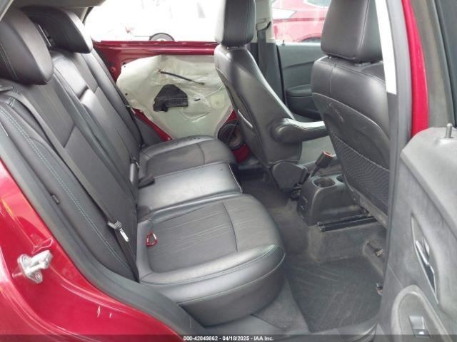 TRAX 2015 Transmission Shift 701995