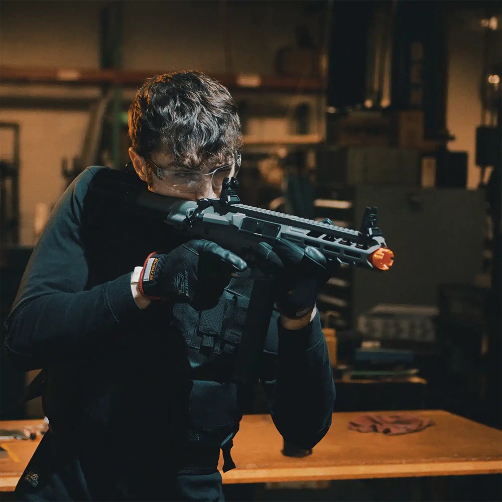 Game Face Cyclone Full-Auto Airsoft Rifle
