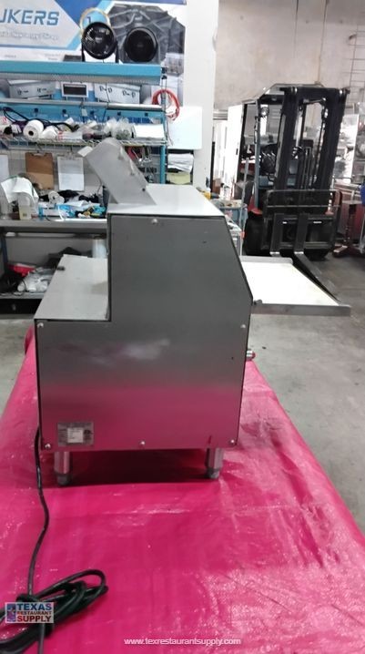 Somerset CDR-1550M Bakery Dough Roller