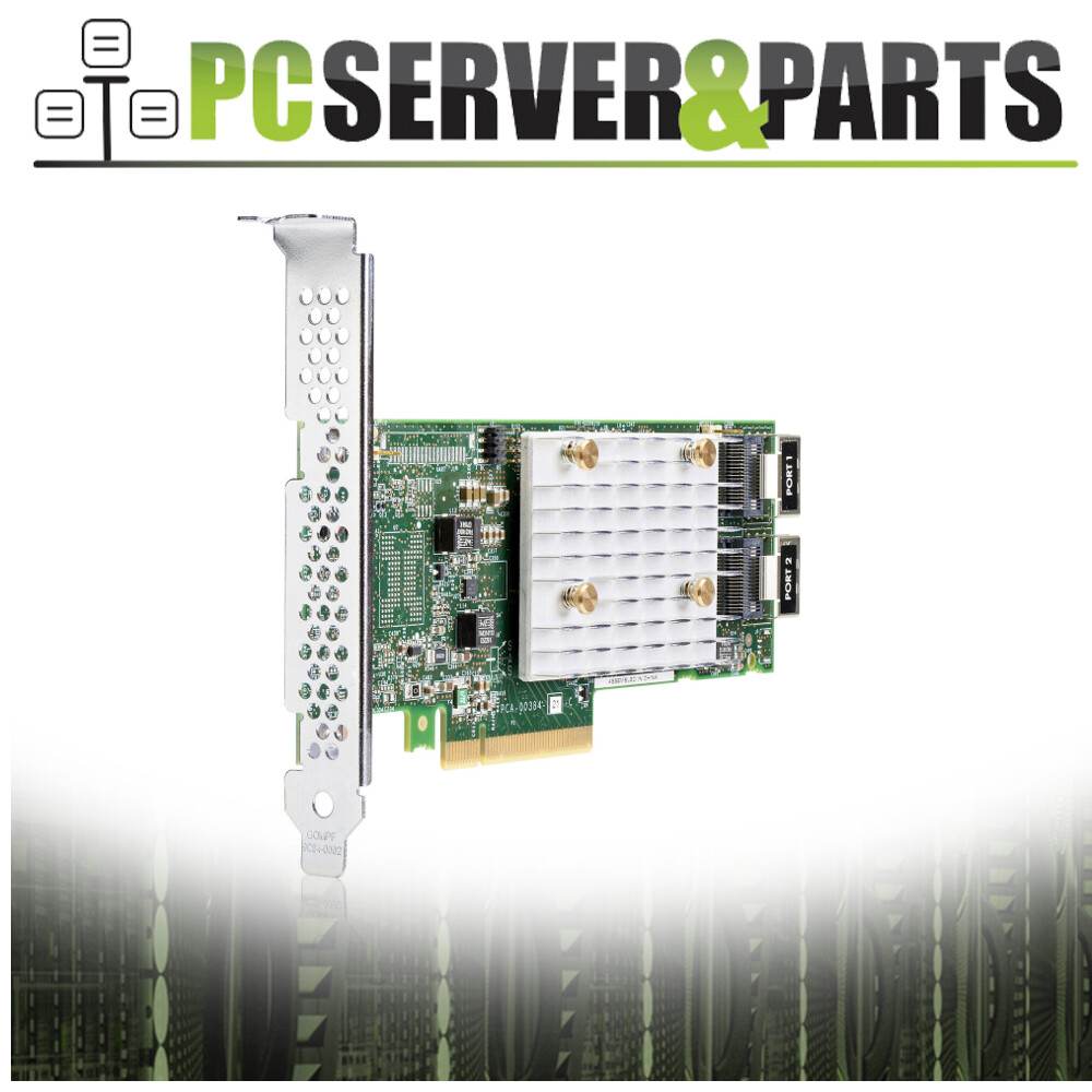 HPE Smart Array E208i-p SR 12GBps SAS Raid Controller Gen10 PCIe 836266-001