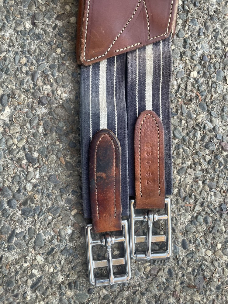 52” Antares Bellyguard Girth