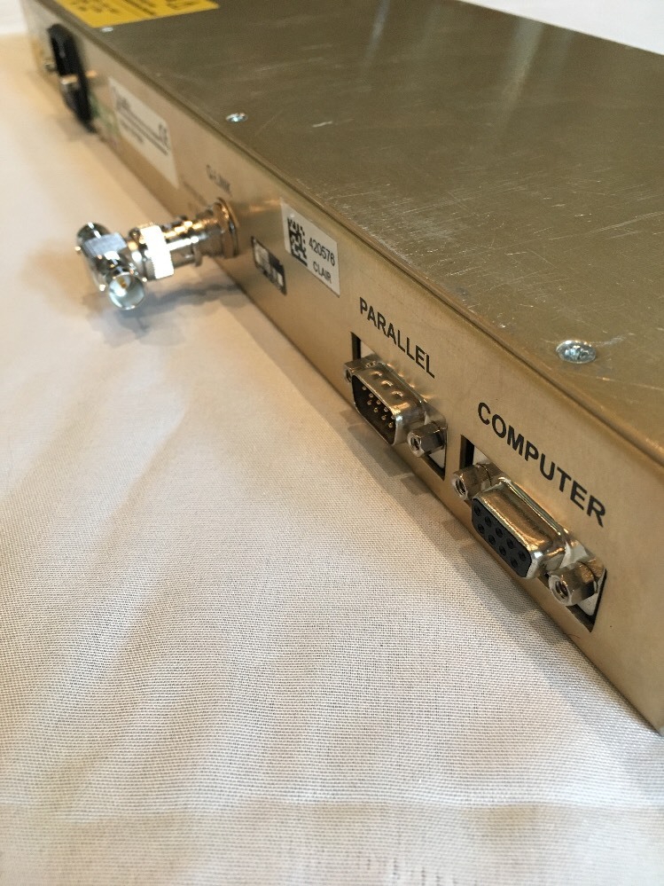 Evertz CP-3201 Router Control Panel