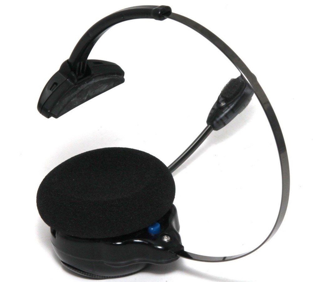 HME HS6200 Drive Thru Wireless Headset For Base 6200 & Base 6700 EOS HD Intercom