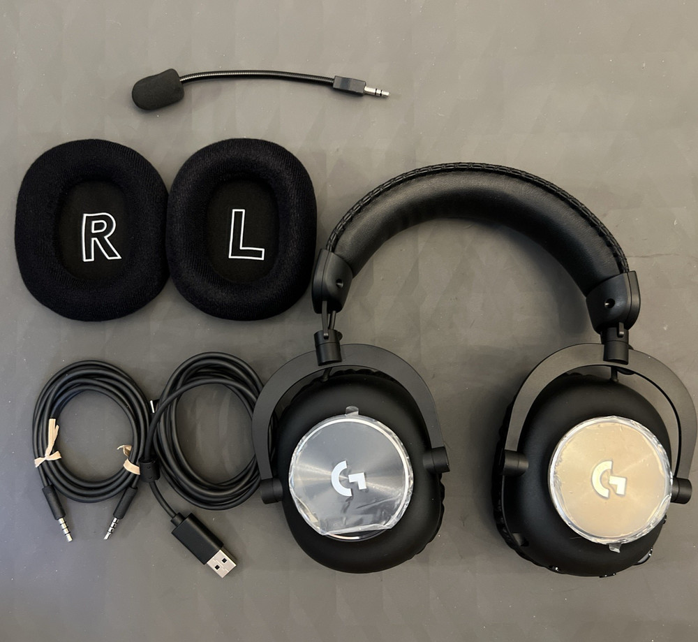 Logitech Pro X 2 Lightspeed ** MISSING DONGLE RECEIVER**